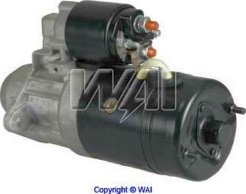 WAI 17183N - Starter www.autospares.lv