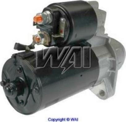 WAI 17135N - Starteris www.autospares.lv