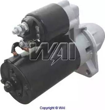 WAI 17135R - Starter www.autospares.lv