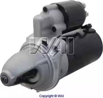 WAI 17135R - Starter www.autospares.lv