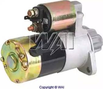 WAI 17176 - Starteris www.autospares.lv