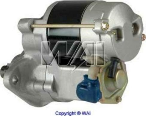 WAI 17170N - Starteris www.autospares.lv