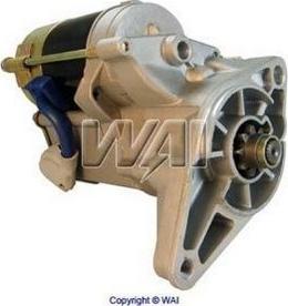 WAI 17171N - Starteris www.autospares.lv