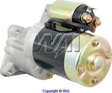 WAI 17173N - Starter www.autospares.lv