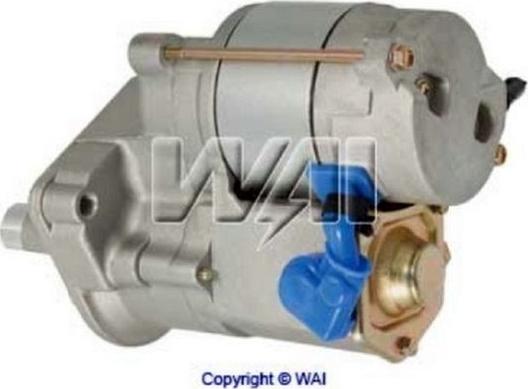 WAI 17893N - Starteris www.autospares.lv