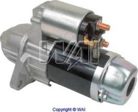 WAI 17840N - Starter www.autospares.lv