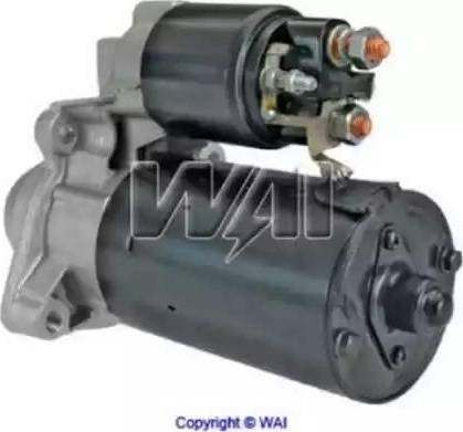 WAI 17853N - Starteris www.autospares.lv