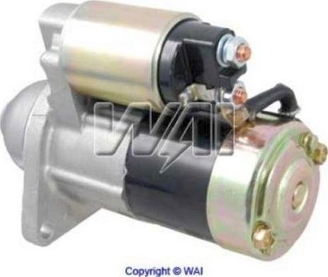 WAI 17857N - Starter www.autospares.lv