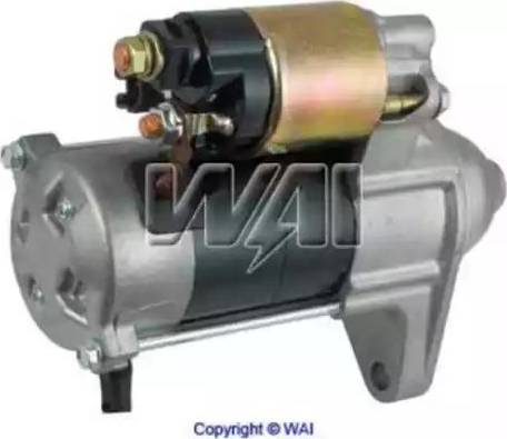 WAI 17805 - Starteris www.autospares.lv