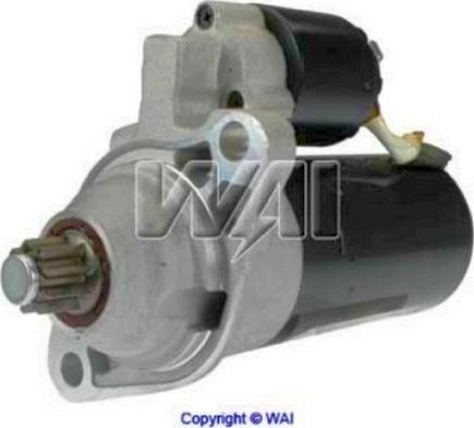 WAI 17819N - Starteris autospares.lv