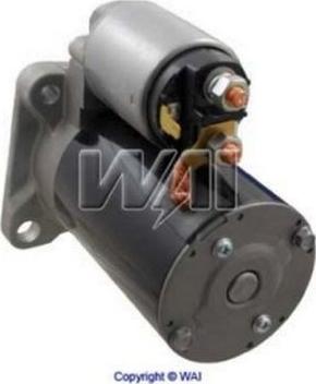 WAI 17811N - Starter www.autospares.lv