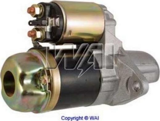 WAI 17881N - Starter www.autospares.lv