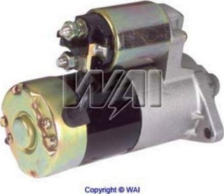 WAI 17836N - Starter www.autospares.lv