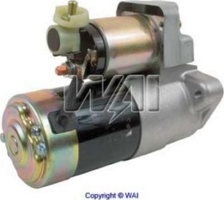 WAI 17838N - Starter www.autospares.lv