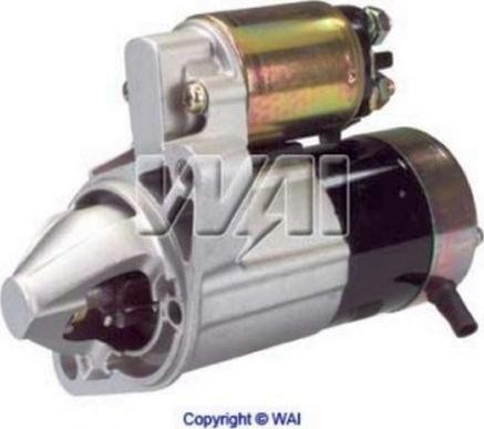 WAI 17829N - Starteris www.autospares.lv