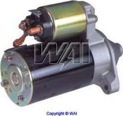 WAI 17826N - Starter www.autospares.lv