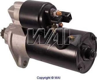 WAI 17820N - Starteris www.autospares.lv