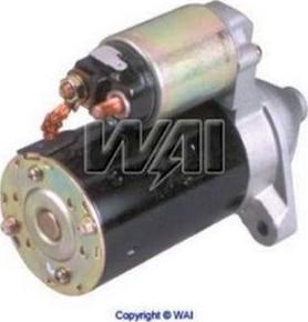 WAI 17827N - Starteris www.autospares.lv