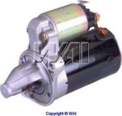 WAI 17827N - Starteris www.autospares.lv