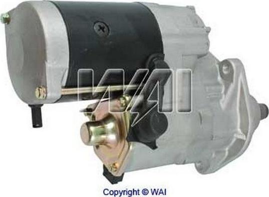 WAI 17391N - Starteris www.autospares.lv