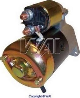 WAI 17354N - Starteris www.autospares.lv