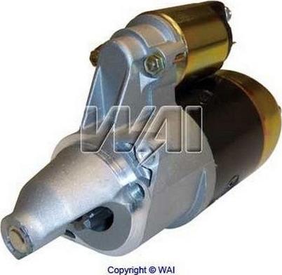 WAI 17354N - Starteris www.autospares.lv