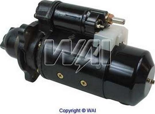 WAI 17353N - Starteris www.autospares.lv