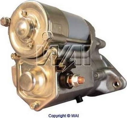 WAI 17366N - Starteris www.autospares.lv