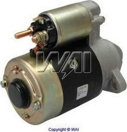 WAI 17300N - Starteris www.autospares.lv