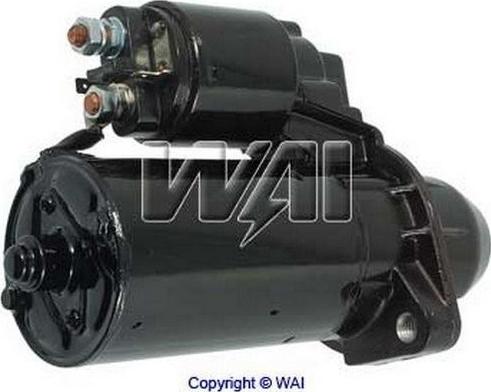 WAI 17315N - Starteris autospares.lv