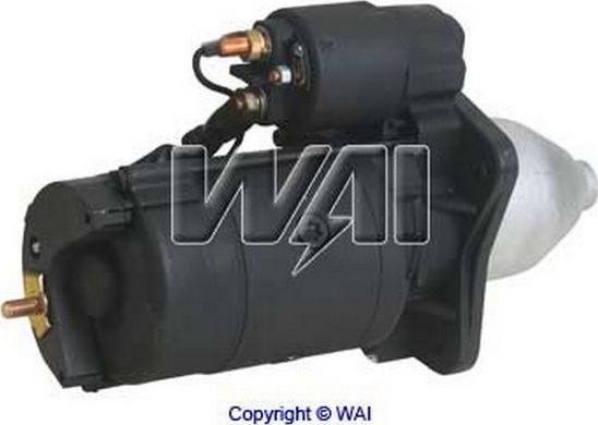 WAI 17316N - Starteris autospares.lv