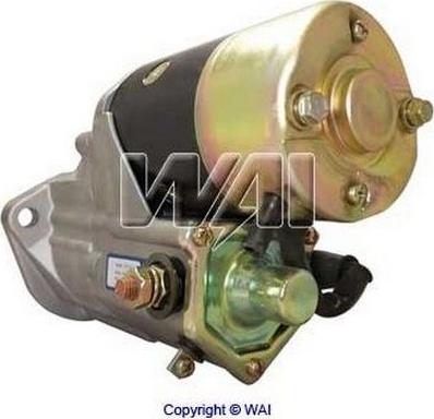 WAI 17311N - Starteris www.autospares.lv