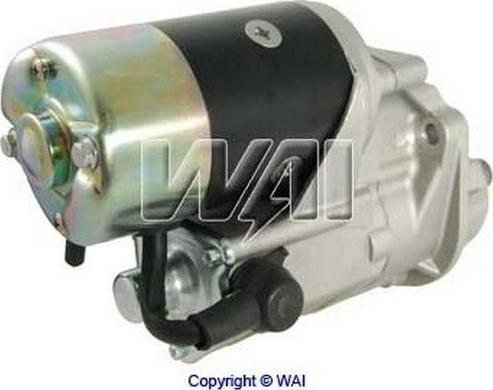 WAI 17388N - Starteris autospares.lv