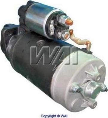 WAI 17320N - Starter www.autospares.lv