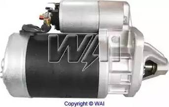 WAI 17294 - Стартер www.autospares.lv