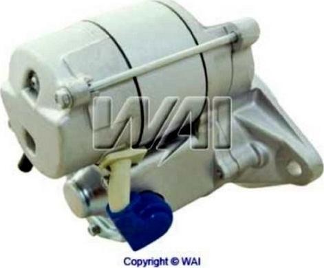 WAI 17240N - Starteris www.autospares.lv