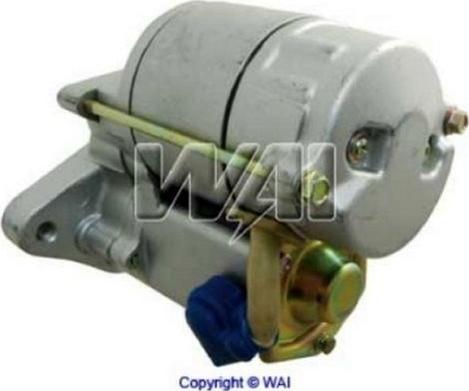 WAI 17259N - Starteris www.autospares.lv