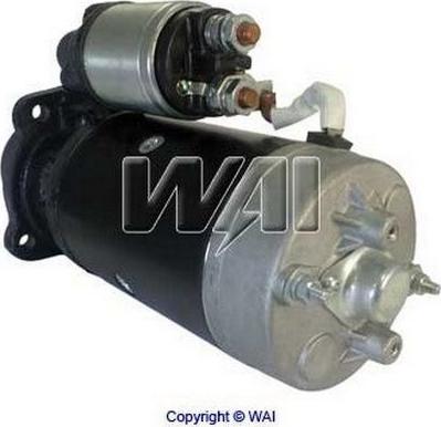 WAI 17257N - Starteris www.autospares.lv