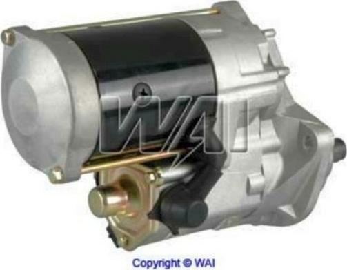 WAI 17215N - Starteris www.autospares.lv