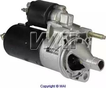 WAI 17218N - Starteris www.autospares.lv