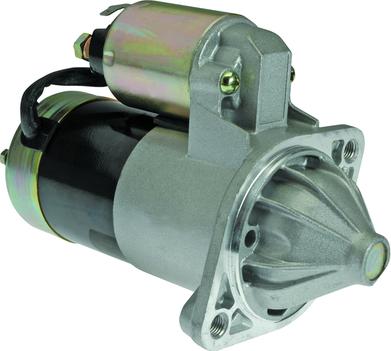 WAI 17217N - Starter www.autospares.lv