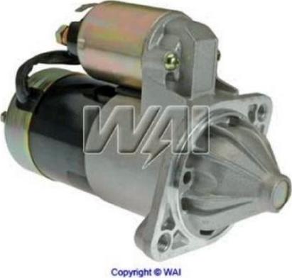 WAI 17217N - Starter www.autospares.lv