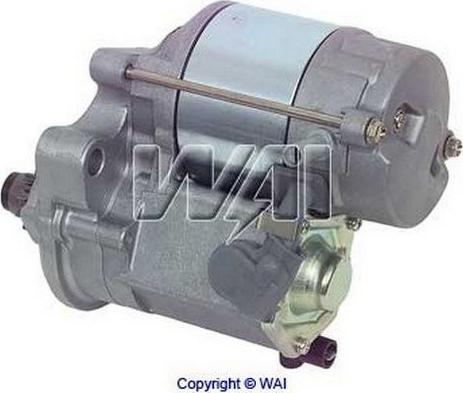 WAI 17285N - Starter www.autospares.lv