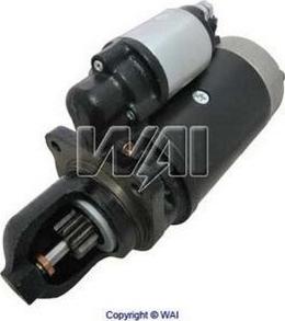 WAI 17228N - Starteris www.autospares.lv