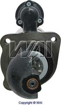 WAI 17228N - Starteris www.autospares.lv