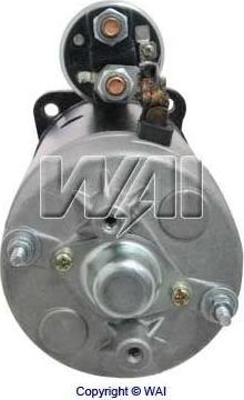 WAI 17228N - Starteris www.autospares.lv