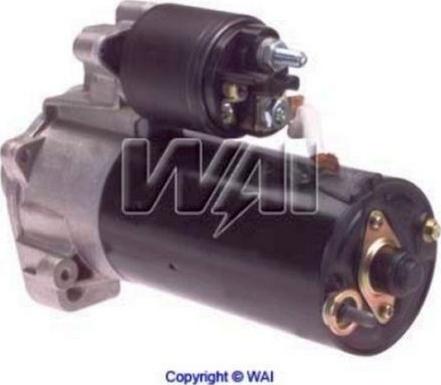 WAI 17227N - Starter www.autospares.lv