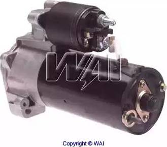 WAI 17227R - Starteris www.autospares.lv