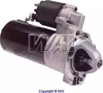 WAI 17227R - Starter www.autospares.lv