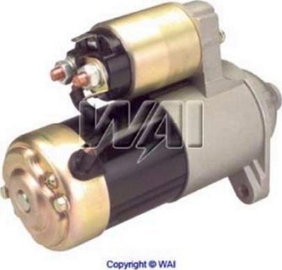 WAI 17796N - Starteris autospares.lv